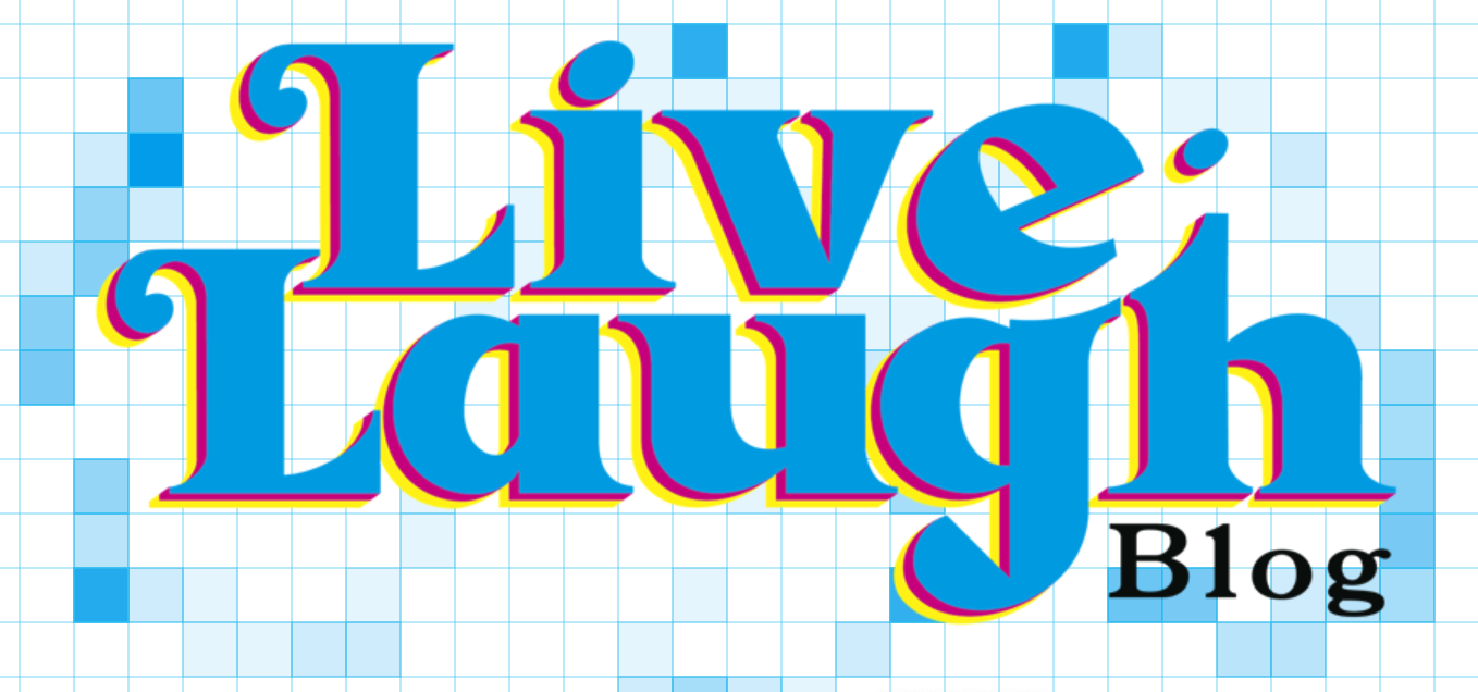 livelaughblog logo